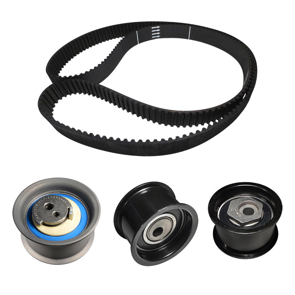 KIT POLEA TENSORA Y BANDA MEISTERSATZ